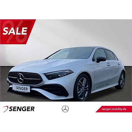 Mercedes-Benz A 180 leasen