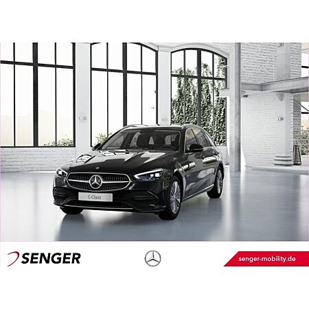 Mercedes-Benz C 200 leasen
