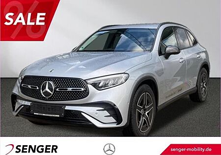 Mercedes-Benz GLC 220 d 4M AMG Line Night AHK Rückfahrkamera