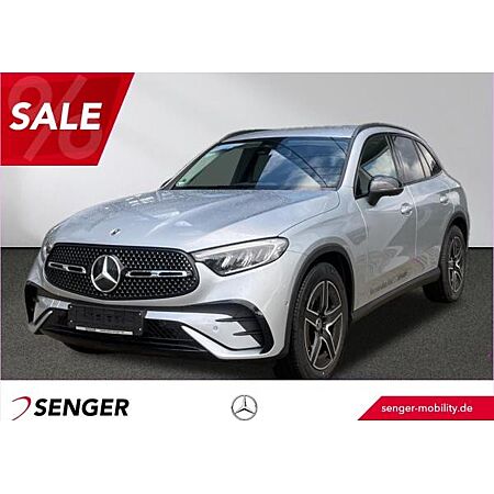 Mercedes-Benz GLC 220 leasen