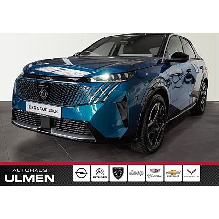 Peugeot 3008 leasen