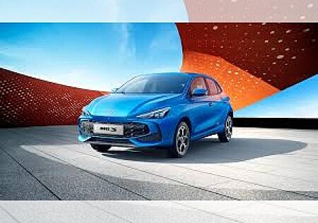 MG MG3 Luxury Hybrid+ / sofort verügbar / nur bis 30.09.2024