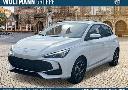 MG MG3 +1.5L NORDDEUTSCHLAND VOLLHYBRID 2WD LUX LED / ACC/ APPLE CAR / 360* Klimaautomatik