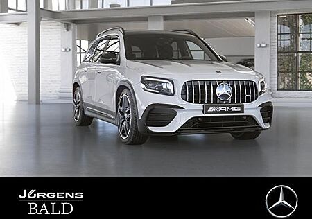 Mercedes-Benz GLB 35 AMG sofort-verfügbar + Winterkompletträder