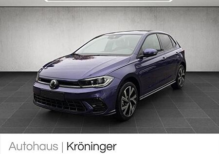 VW Polo Volkswagen R-Line 1.0 TSI IQ.Drive **SOFORT VERFÜGBAR**