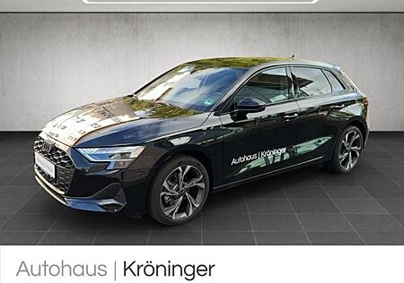 Audi A3 Sportback 30 TFSI Advanced ACC Rück Klima