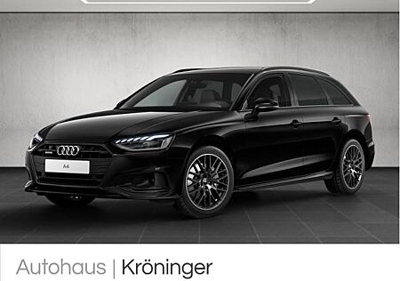 Audi A4 Avant advanced 40 TDI quattro LED Virt.