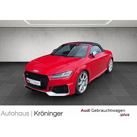 Audi TT RS leasen