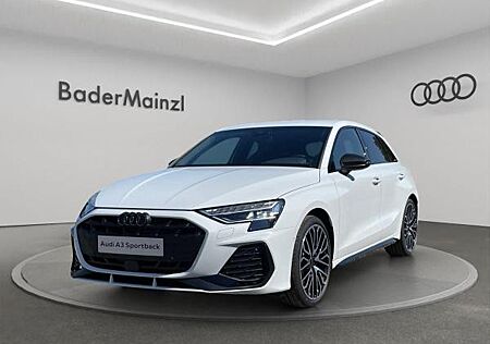 Audi A3 Sportback S line 35 TDI S tronic (Carbonpaket - sofort verfügbar!)
