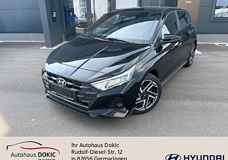 Hyundai i20 N Line 1.0 T-GDI 6MT Smartpaket NAVI BOSE CAM