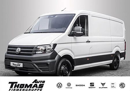 VW Crafter Volkswagen 35 Kasten MR 2.0TDI Klima Navi PDC