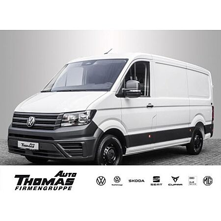 VW Crafter leasen