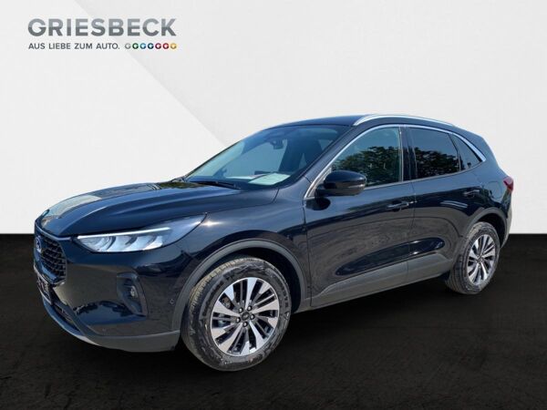 Ford Kuga Titanium - ACC, Navi. AHK. uvm. - bild 1