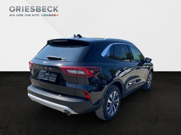 Ford Kuga Titanium - ACC, Navi. AHK. uvm. - bild 5