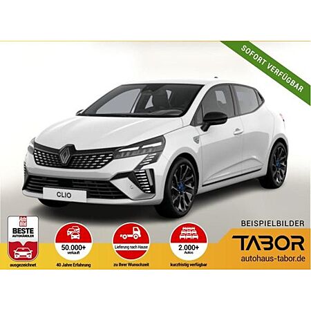 Renault Clio leasen