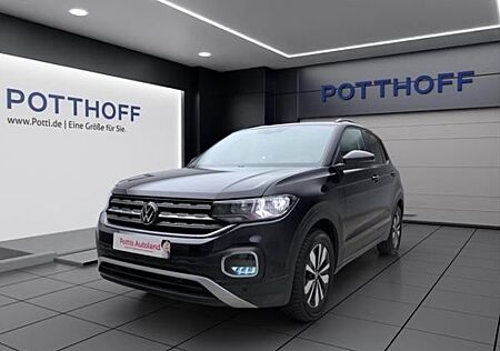 VW T-Cross Volkswagen 1.0 TSI Life PDC AppConnect SHZ