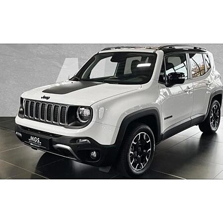 Jeep Renegade leasen