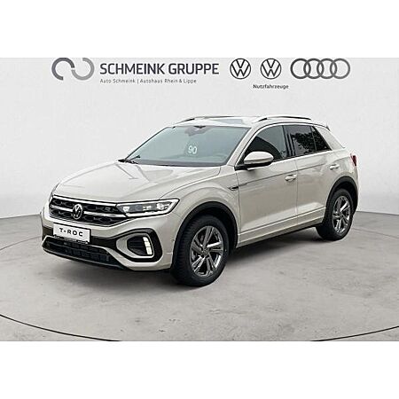VW T-Roc leasen