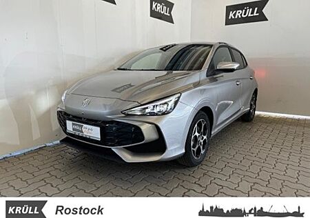 MG MG3 Luxury +360°+Keyless Entry + Sofort Verfügbar+