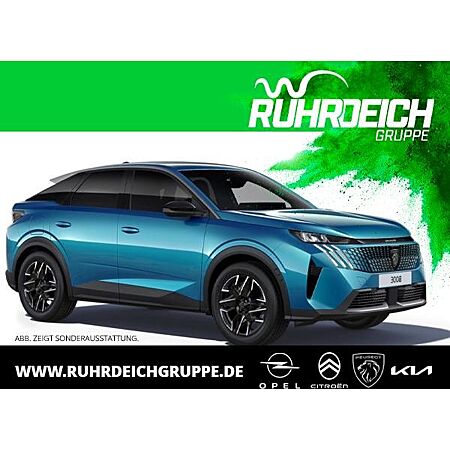 Peugeot 3008 leasen