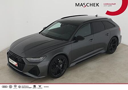 Audi RS6 Avant performance KERAMIK 305 AHK Pano b+O 22 HDMatrix SportAGA 360°