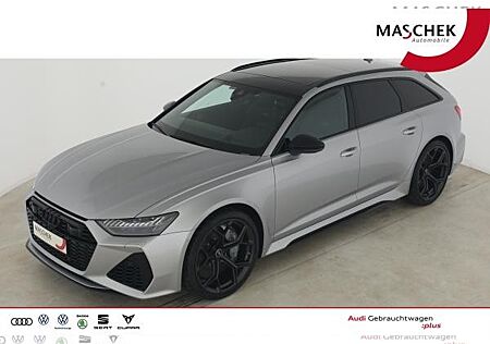 Audi RS6 Avant performance AHK Pano Keramik 305 HDMatrix 360°Kam