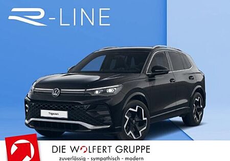 VW Tiguan Volkswagen R-Line 2,0 TDI SCR (150 PS) DSG*WINTERRÄDER*AHK*NAVI*