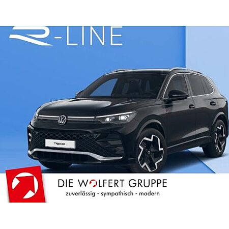 VW Tiguan leasen