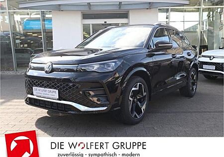 VW Tiguan Volkswagen R-Line 2,0 TDI SCR (150 PS) DSG*WINTERRÄDER*AHK*NAVI*