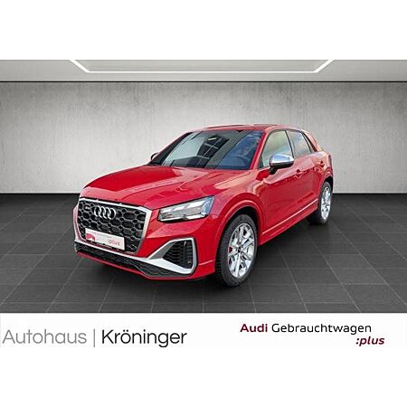 Audi SQ2 leasen