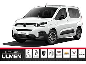 Citroën Berlingo M BlueHDi 130 S&S Max / Gewerbeleasing Citroën Berlingo M BlueHDi 130 S&S Max / Gewerbeleasing