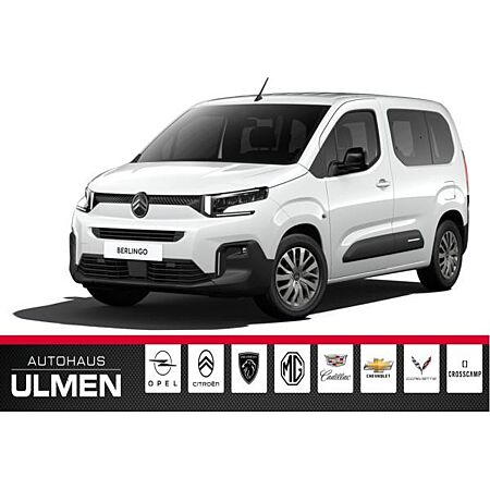 Citroën Berlingo leasen