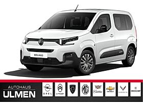 Citroën Berlingo M BlueHDi 130 S&S Max / Gewerbeleasing Citroën Berlingo M BlueHDi 130 S&S Max / Gewerbeleasing