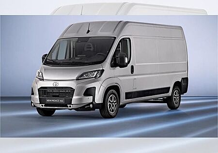 Toyota Pro Ace Proace MAX 2.2L Diesel (140 PS) MEISTER - NAVI - NEU - NEU