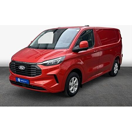 Ford Transit Custom leasen