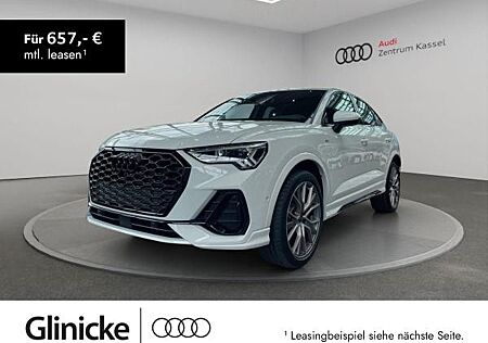 Audi Q3 Sportback 35 TFSI S line LED Navi Kamera AHK