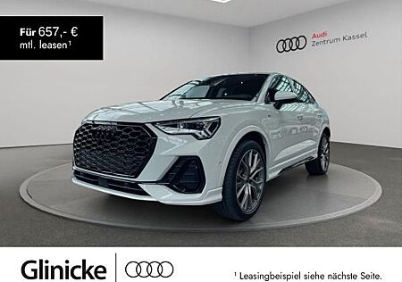 Audi Q3 Sportback 35 TFSI S line LED Navi Kamera AHK