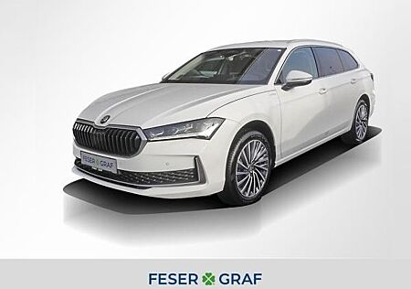 Skoda Superb L&K 2,0l TDI DSG *AHK Matrix Kessy 4xSHZ