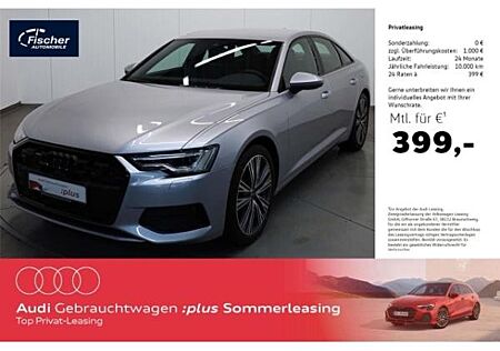 Audi A6 50 TFSI e quattro Advanced S-Line AHK/Matrix