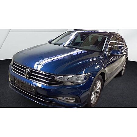 VW Passat leasen