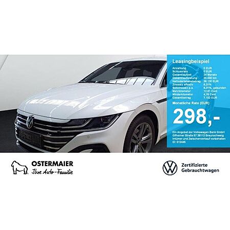 VW Arteon leasen