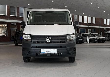 VW Crafter Volkswagen 35 Kasten MR 2,0 l Automatik