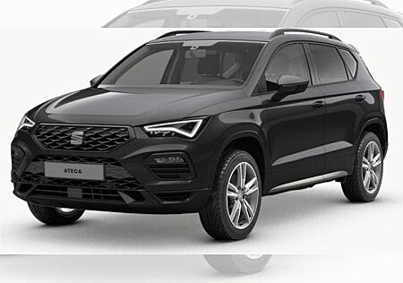 Seat Ateca 2.0 TDI DSG FR+Navi+AHK+Vollled+SHZ+Full Link+el. Heckkl.
