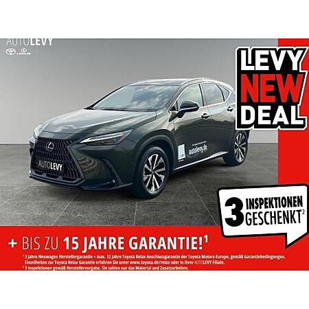 Lexus NX leasen