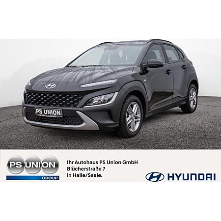Hyundai Kona leasen