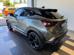 Nissan Juke Tekna (B) 1.6 Hybrid 4AMT 143PS AT bild 2
