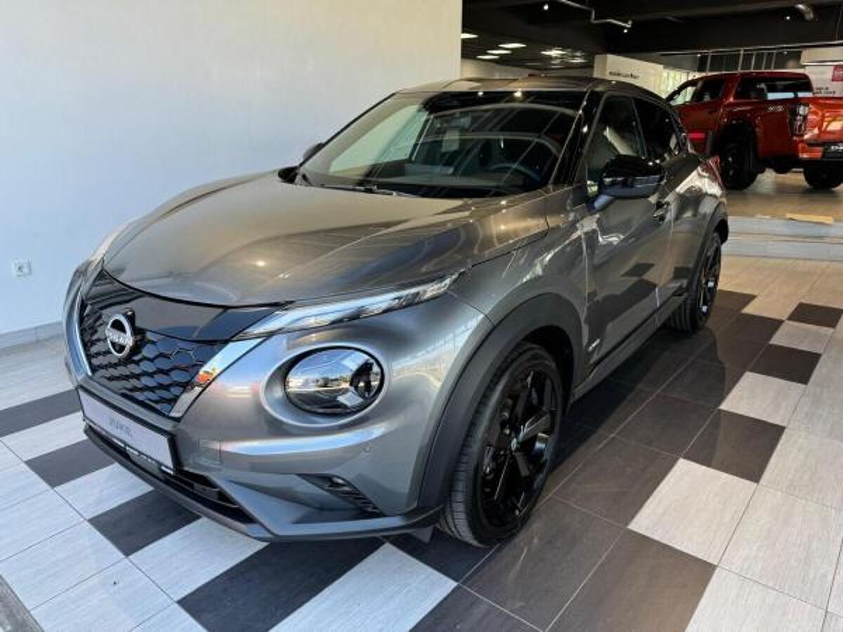 Nissan Juke Tekna (B) 1.6 Hybrid 4AMT 143PS AT bild