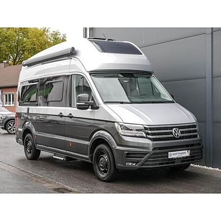 VW Grand California leasen