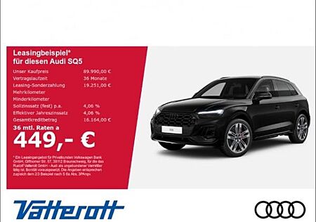 Audi SQ5 TDI sport ed. AHK B&O ACC HUD Pano Matrix