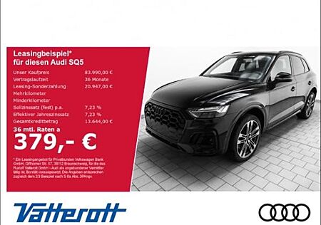 Audi SQ5 TDI sport ed. AHK B&O ACC HUD Pano Matrix